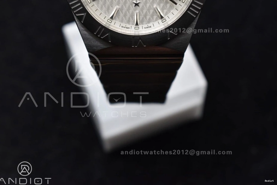 539 VSF on HighQuality Dial 1:1 SS 39mm Best White Bracelet Edition SS Constellation A 0812